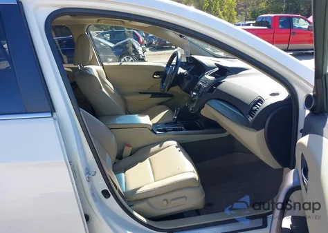 2013 Acura Rdx from USA, damaged, VIN 5J8TB4H31DL019692